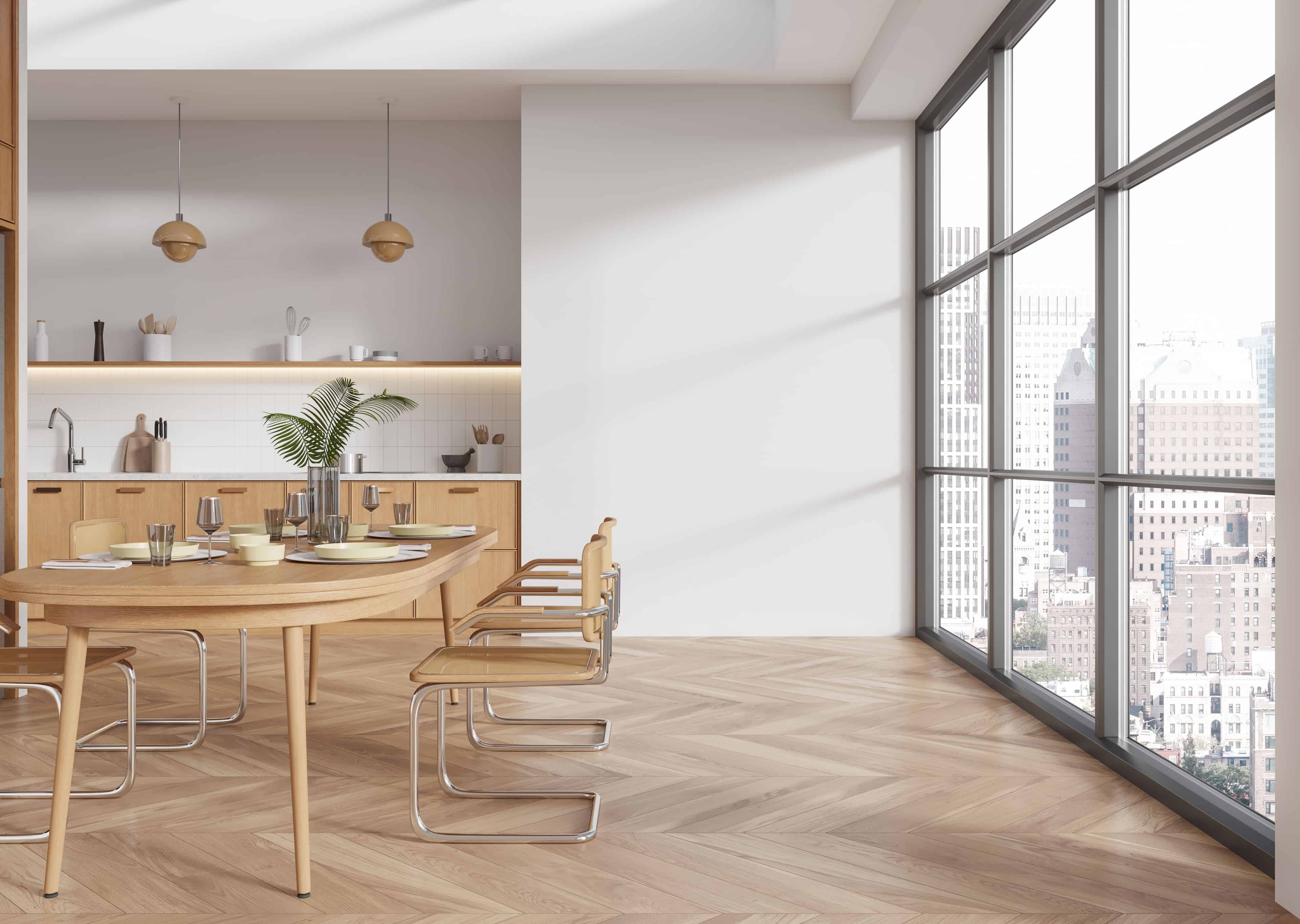 Apartment Exterior Cleaning image