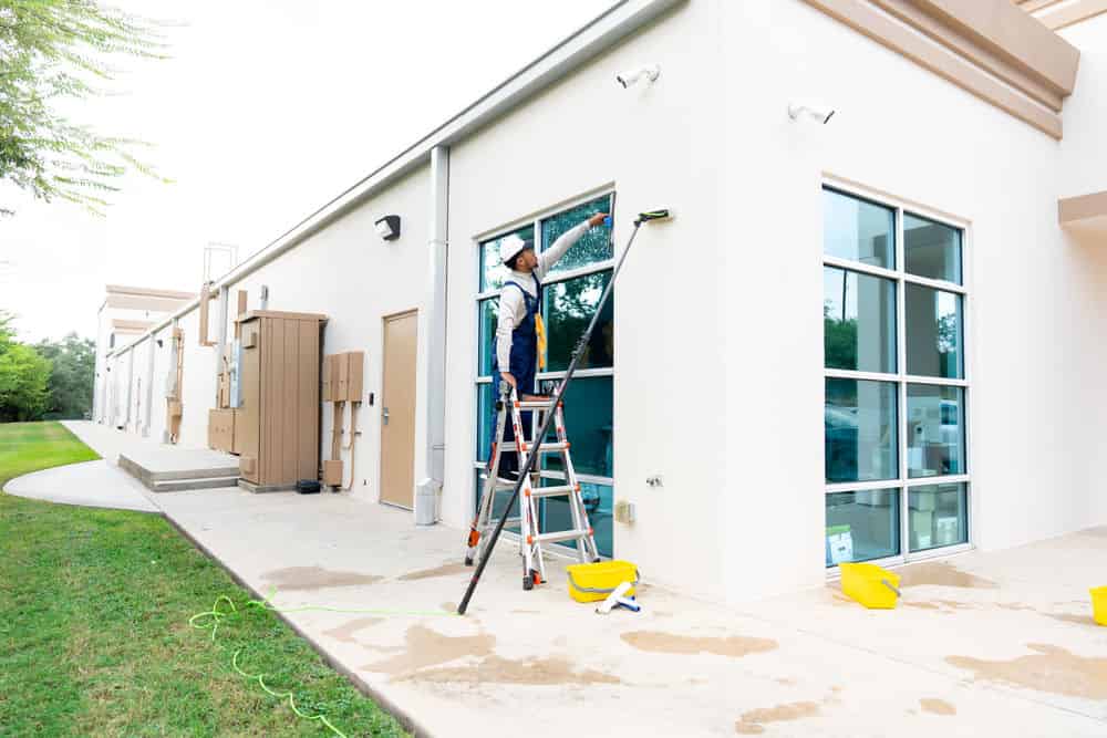 Store Front Cleaning image