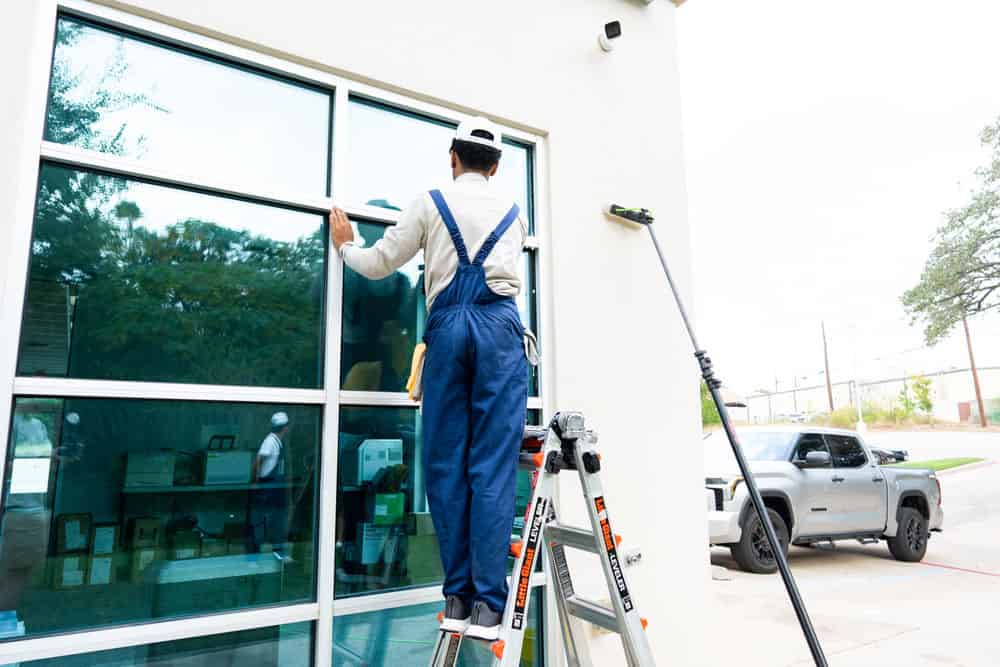 Window Cleaning image