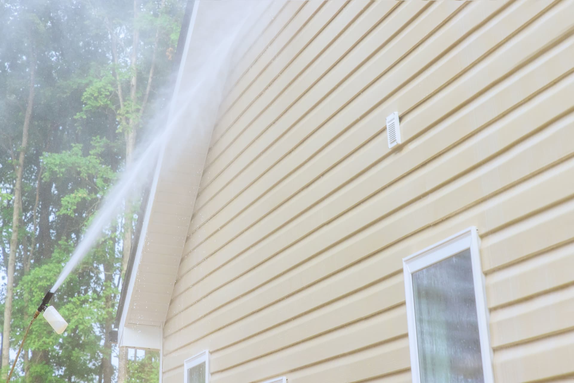 Blog post The Top 7 Surfaces Around Your Home That Should Be Pressure Washed Annually image
