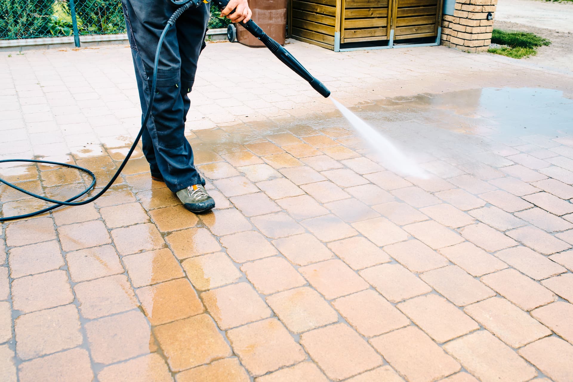 Blog post The Complete Homeowner’s Guide to Pressure Washing in San Antonio: What to Clean & When image