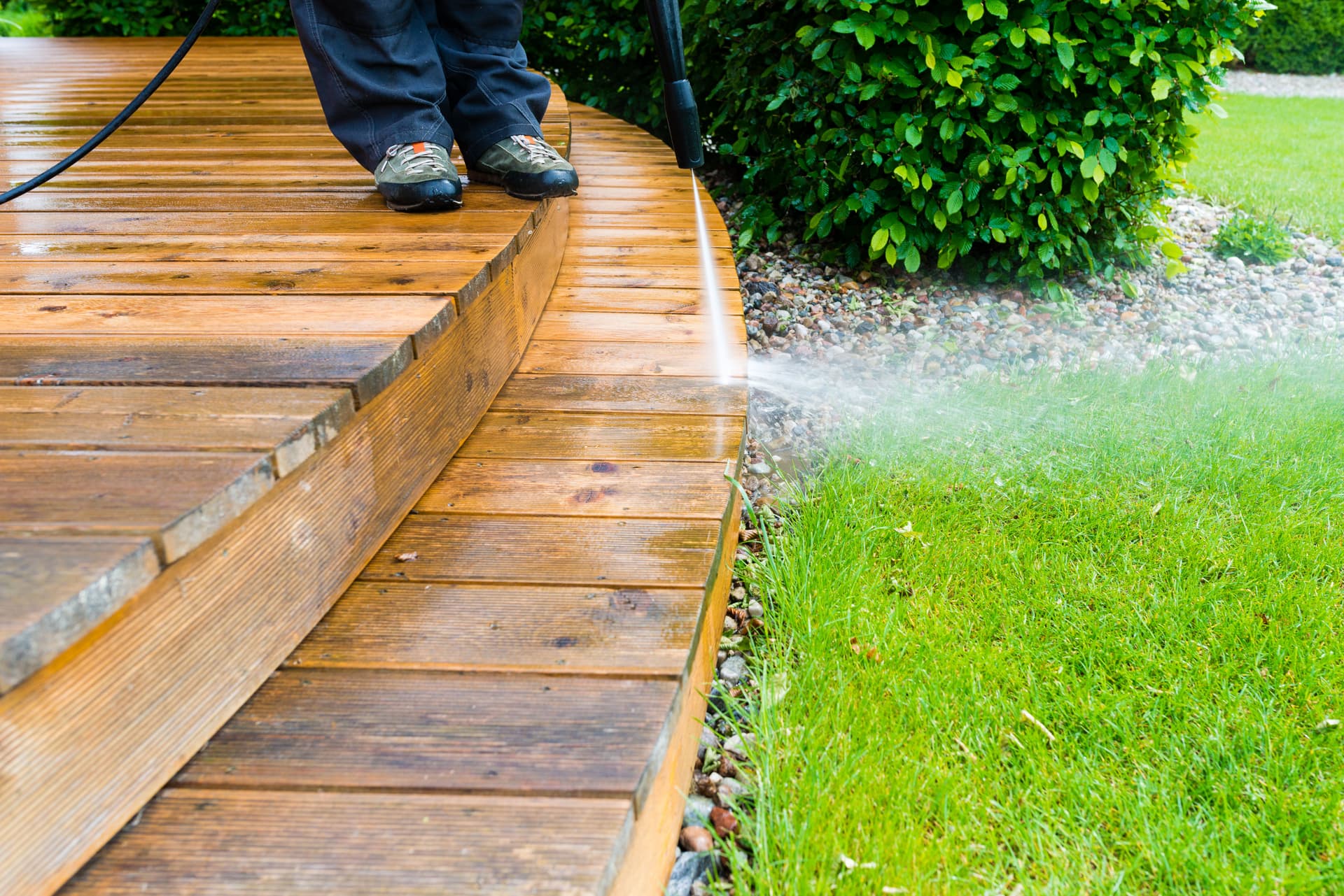 Blog post Why Professional Pressure Washing Dramatically Extends Your Home’s Exterior Lifespan (and Saves You Money Long-Term) image