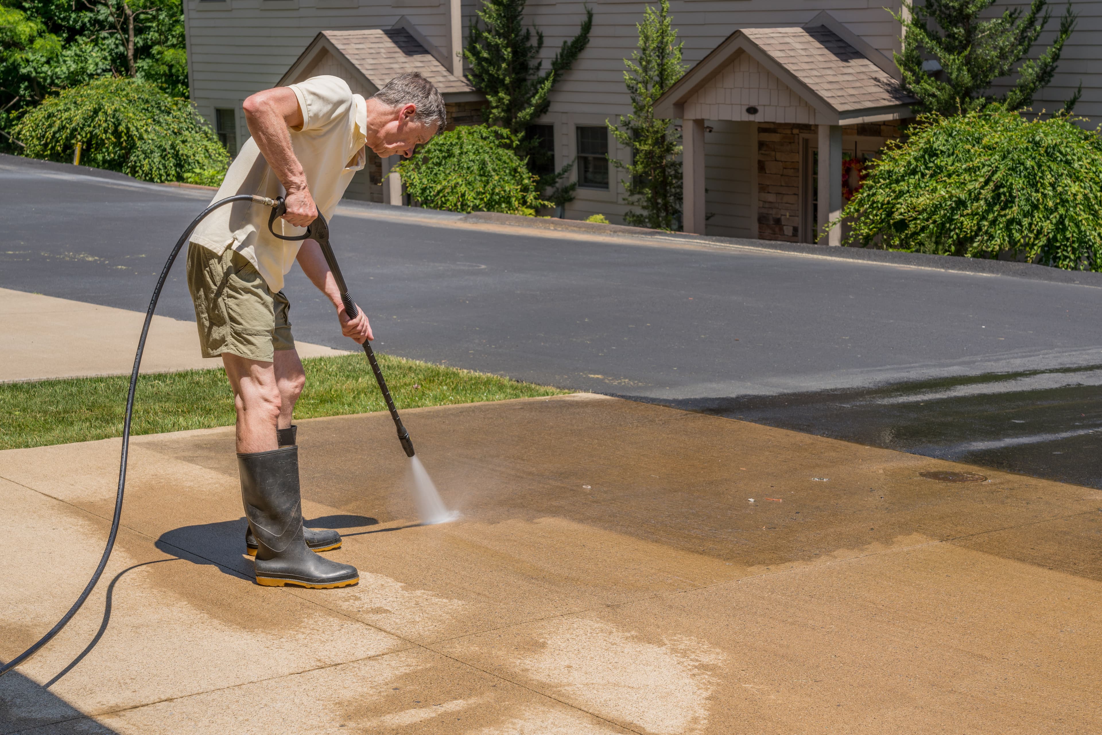 Featured post - The Impact of San Antonio’s Heat, Humidity & Weather on Your Home — and How Regular Pressure Washing Protects It